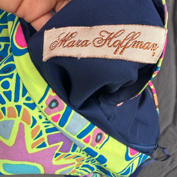 Mara Hoffman Tribal Mini Dress - Picture 4 of 8